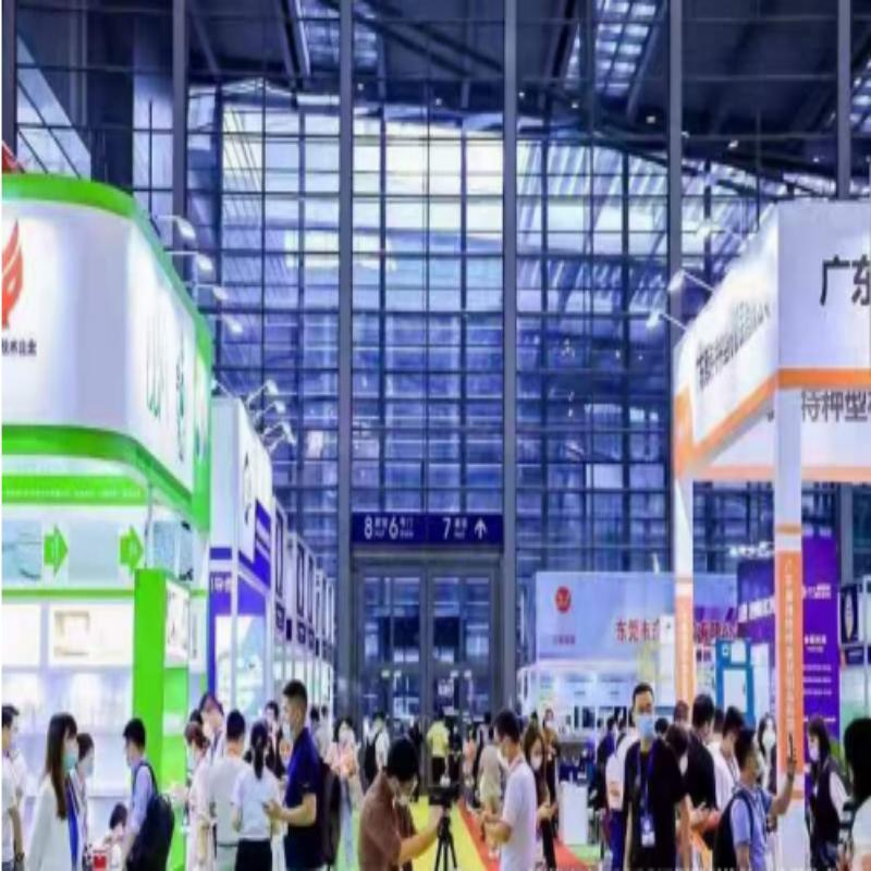 2021 Шенжен Международно изложение за каучукова и пластмасова промишленост jiusheng експонати