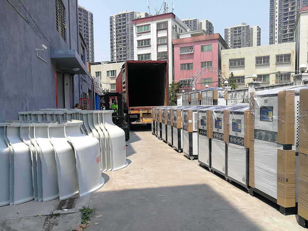 Пазарната заетост на Jiusheng Chillers в Узбекистан се засилва